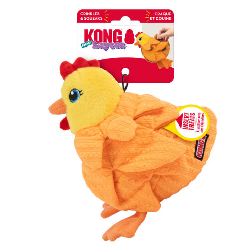 KONG LAYERZ FORAGE HEN MD