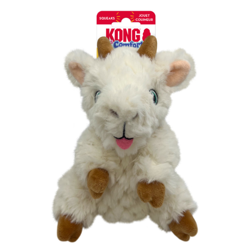 KONG COMFORT TYKES GOAT SM