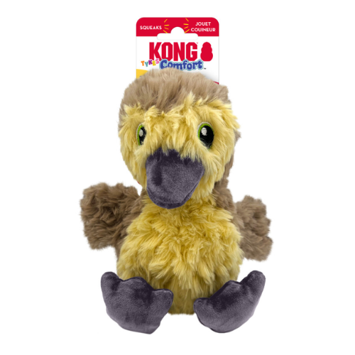 KONG COMFORT TYKES GOSLING SM