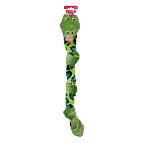 KONG KNOTS SNAKE MD LG ASST