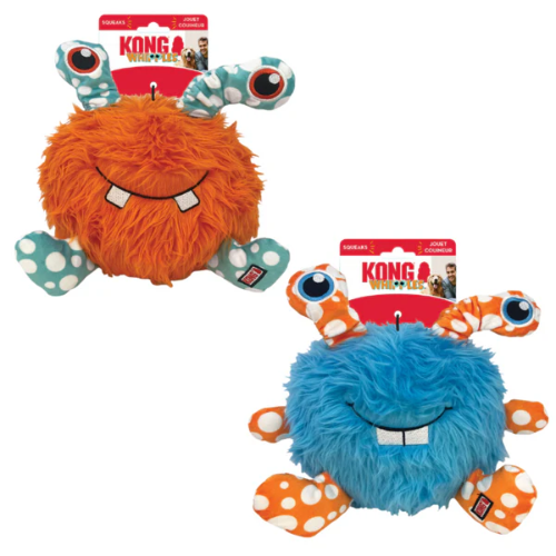 KONG WHIPPLES ASST XL