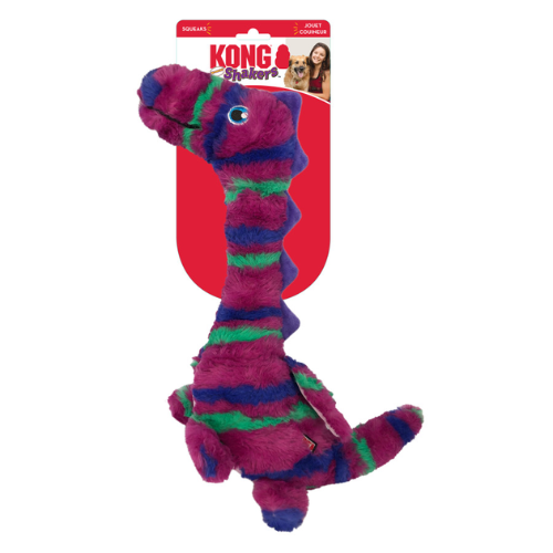 Kong Dog Toy Shakers Honkers Dragon Large