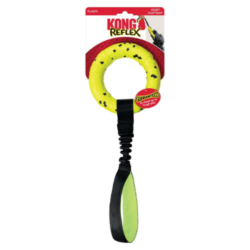 Kong Dog Toy Reflex Tug