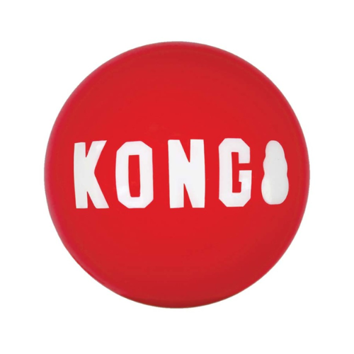 Kong Signature Ball Dog Toy Large