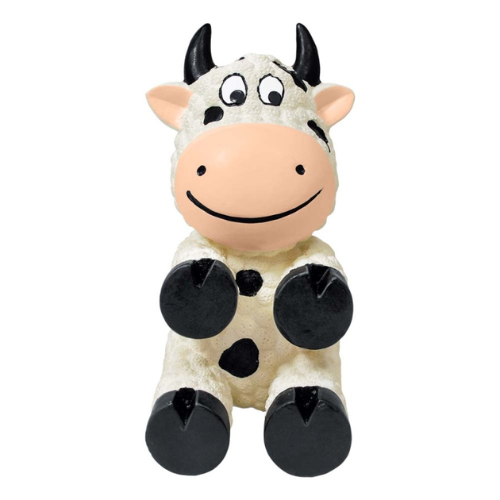 Kong Dog Toy Wiggi Cow Small