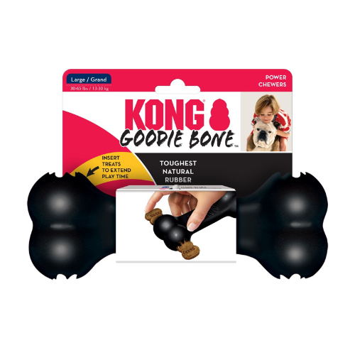 Kong Dog Toy DuraTreat Bone Treat Dispenser Large
