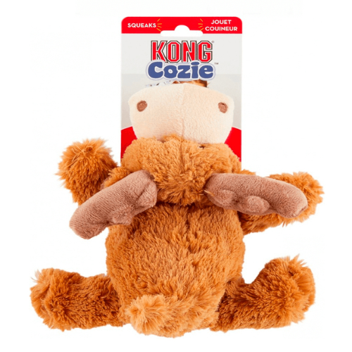 Kong Dog Toy Cozie Marvin the Moose X-Large
