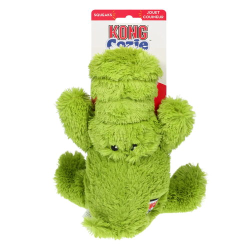 Kong Dog Toy Cozie Ali the Alligator X-Large