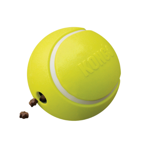 Kong Rewards Doy Toy Treat Dispensing Tennis Ball Large