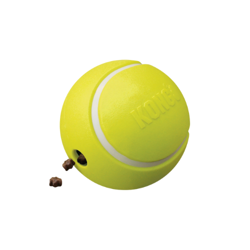 Kong Rewards Doy Toy Treat Dispensing Tennis Ball Small