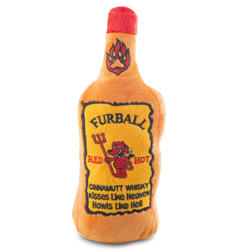 FURBALL CINNAMUTT WHISKEY