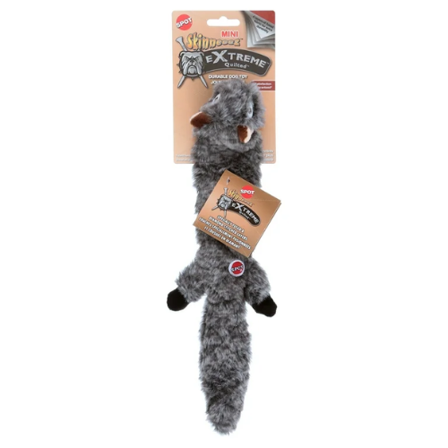 Ethical Dog Toy Mini Sninneez Extreme Quilted Squirrel 14''