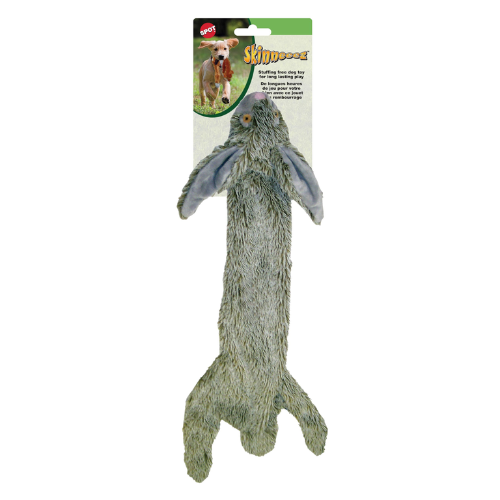 Ethical Dog Toy Skinneeez Rabbit