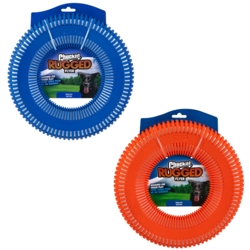 Chuckit! Dog Toy Rugged Flyer Large