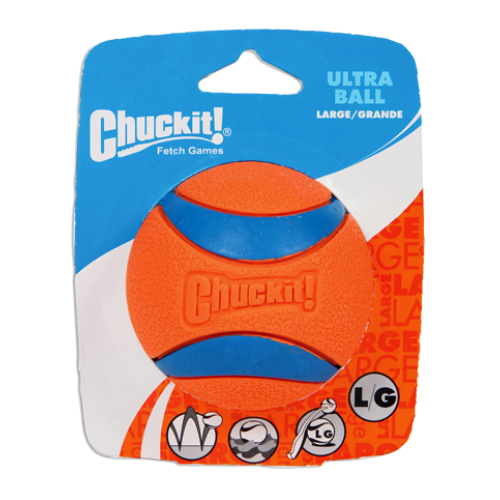 Chuckit! Dog Toy Ultra Ball Large