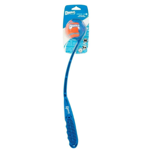 Chuckit! Dog Toy Canine Hardware Ball Launcher Jr Medium 18''
