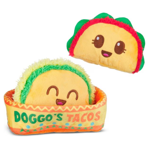 BARKBOX DOGGOS TACOS