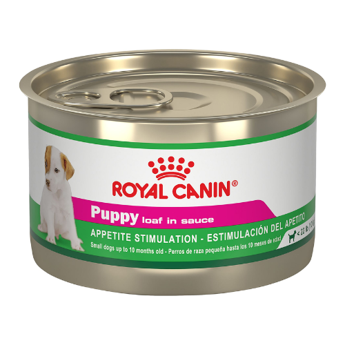 Royal Canin Puppy Loaf in Sauce 5.2oz Can