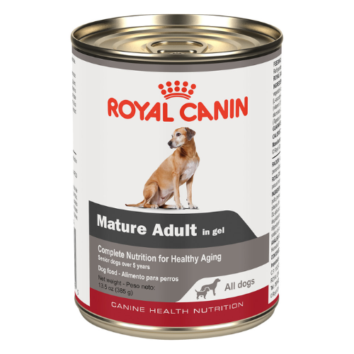 Royal Canin Mature 5+ Dog 13.5oz Can