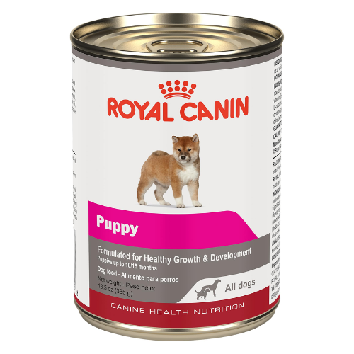 Royal Canin Puppy Loaf In Sauce 13.5oz Can