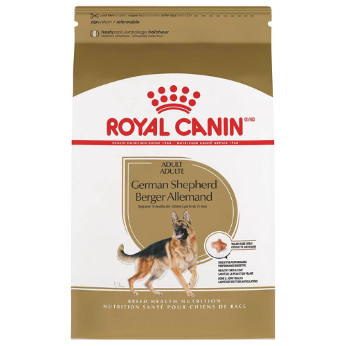 Royal Canin Adult Breed Health Nutrition German Sh
