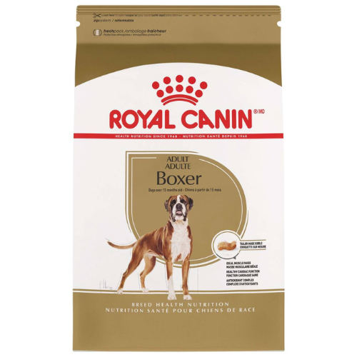 Royal Canin Adult Breed Health Nutrition Boxer 30#