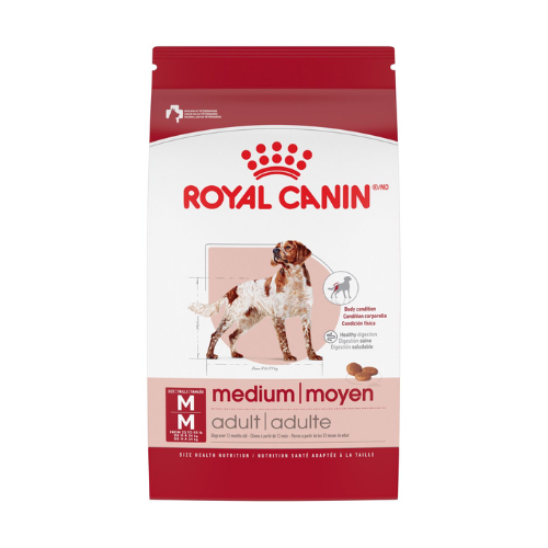 Royal Canin Size Health Nutrition Medium Adult Dog 17#