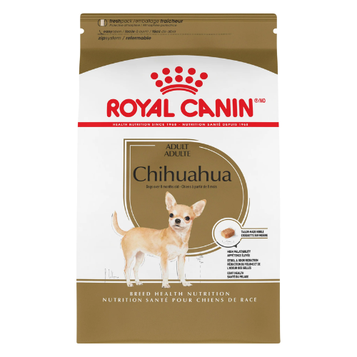 Royal Canin Adult Breed Health Nutrition Chihuahua