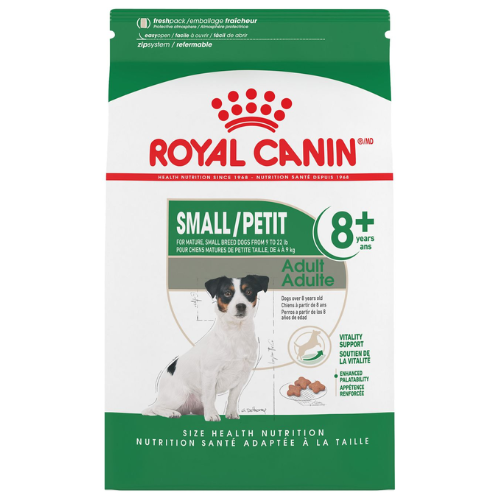 Royal Canin Size Health Nutrition Small Adult 8+ Dog 13#