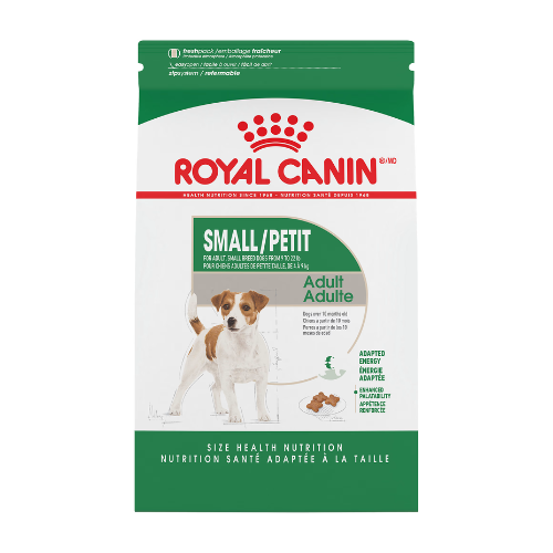 Royal Canin Size Health Nutrition Small Adult Dog Food 4#