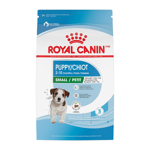 Royal Canin Size Health Nutrition Small Puppy Dog Food 4#