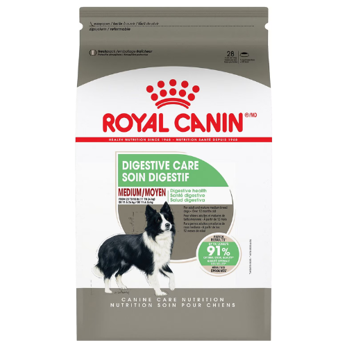 Royal Canin Size Health Nutrition Medium Dog Digestive Care 30#