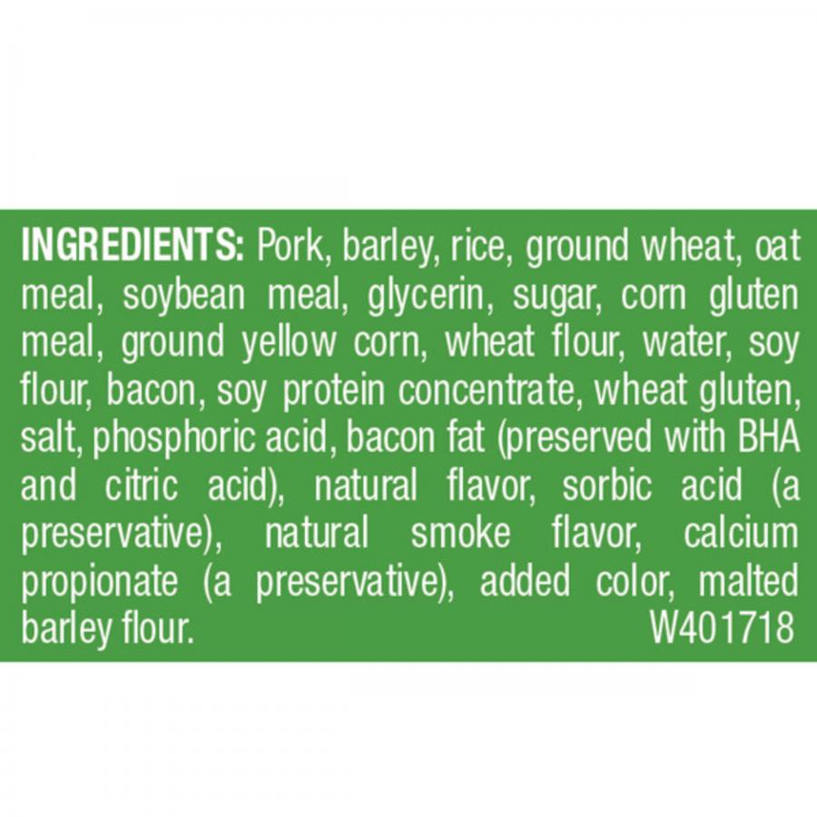 Purina Beggin Strips Dog Treats Littles Original with Bacon 6oz