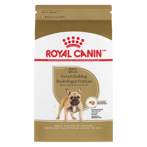 Royal Canin Adult Breed Health Nutrition French Bu