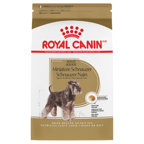 Royal Canin Adult Breed Health Nutrition Mini Schn