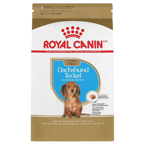 Royal Canin Puppy Breed Health Nutrition Dachshund