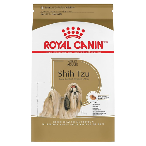 Royal Canin Adult Breed Health Nutrition Shih Tzu