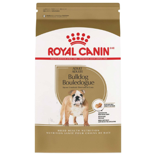 Royal Canin Adult Breed Health Nutrition Bulldog 3