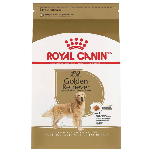 Royal Canin Adult Breed Health Nutrition Golden Re