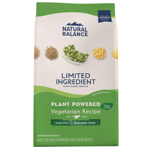 Natural Balance Dog Limited Ingredient Vegetarian Recipe 24#