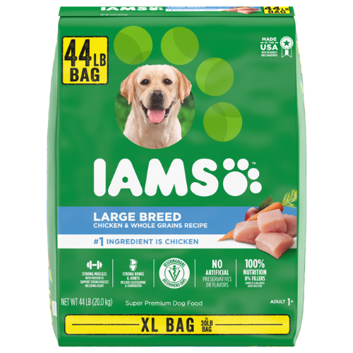 Iams Pro Active Health Dog Large Breed Chicken 44#