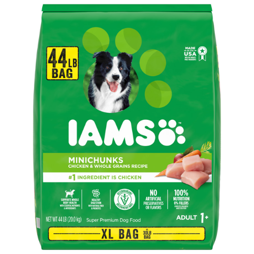 Iams Pro Active Health Dog Mini-Chunk Chicken 44#