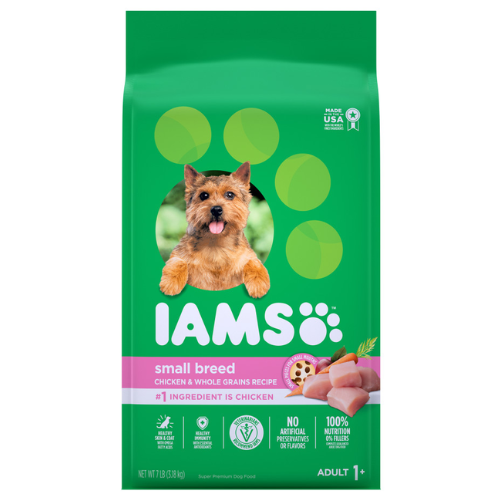 Iams Pro Active Health Dog Small Breed Chicken 7#