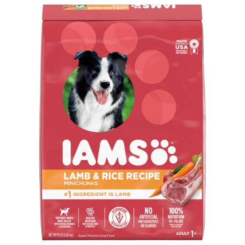 Iams Pro Active Health Dog Lamb & Rice 15#