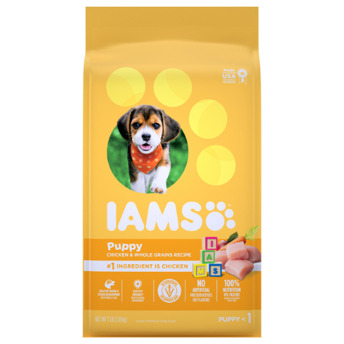 Iams Pro Active Health Puppy Chicken 7#
