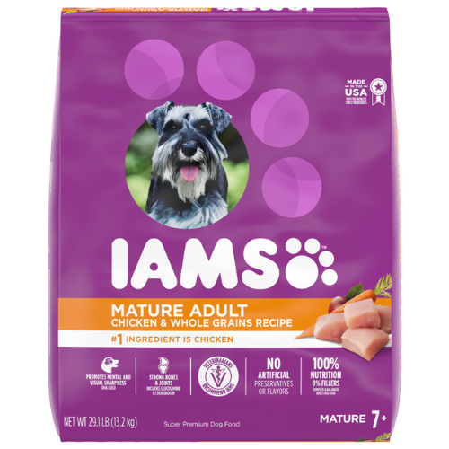 Iams Pro Active Health Mature 7+ Dog Chicken 29.1#