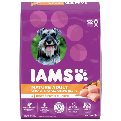 Iams Pro Active Health Mature 7+ Dog Chicken 15#