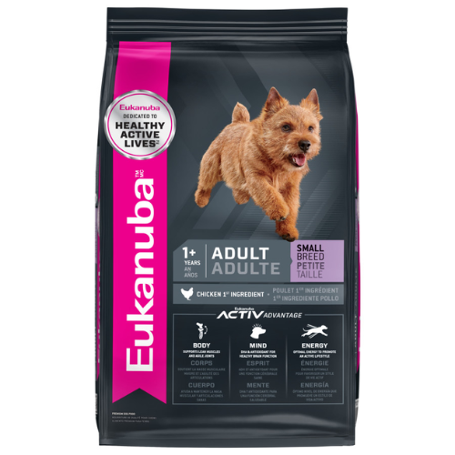 Eukanuba Adult Dog Small Breed Chicken 15#