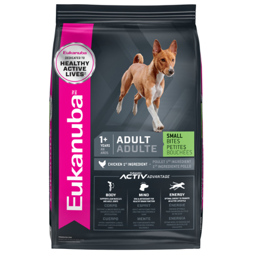 Eukanuba Adult Dog Small Bites Chicken 30#