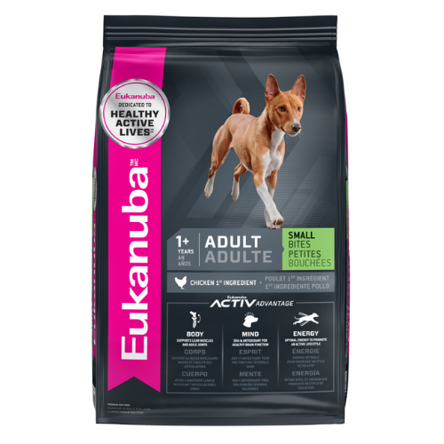 Eukanuba Adult Dog Small Bites Chicken 16#